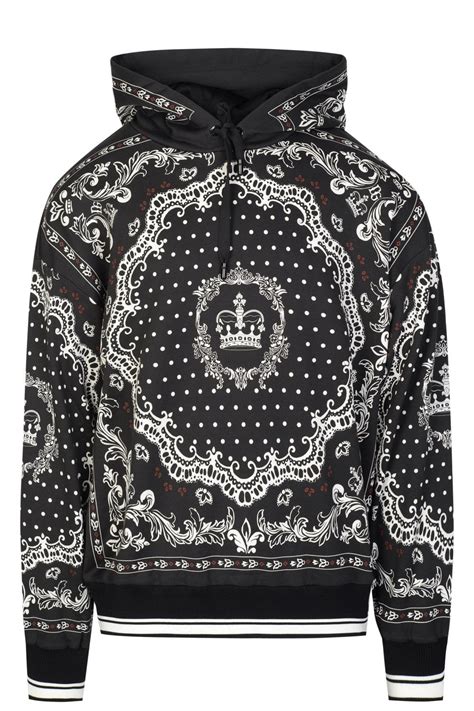 dolce gabbana hoodies|dolce gabbana hoodie sale.